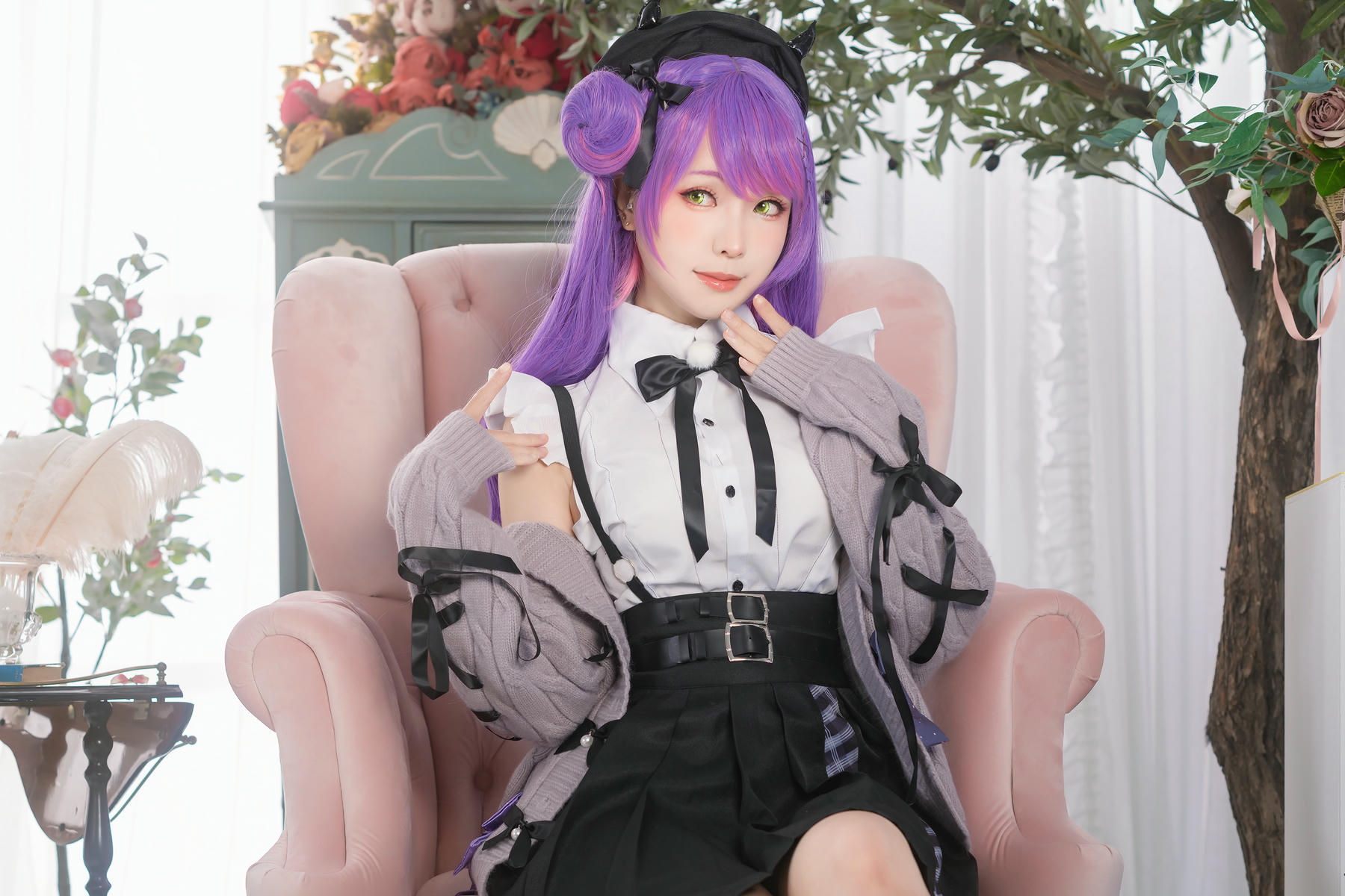ElyEE子 NO.106 Towa Tokoyami [39P-104MB]_第1集
