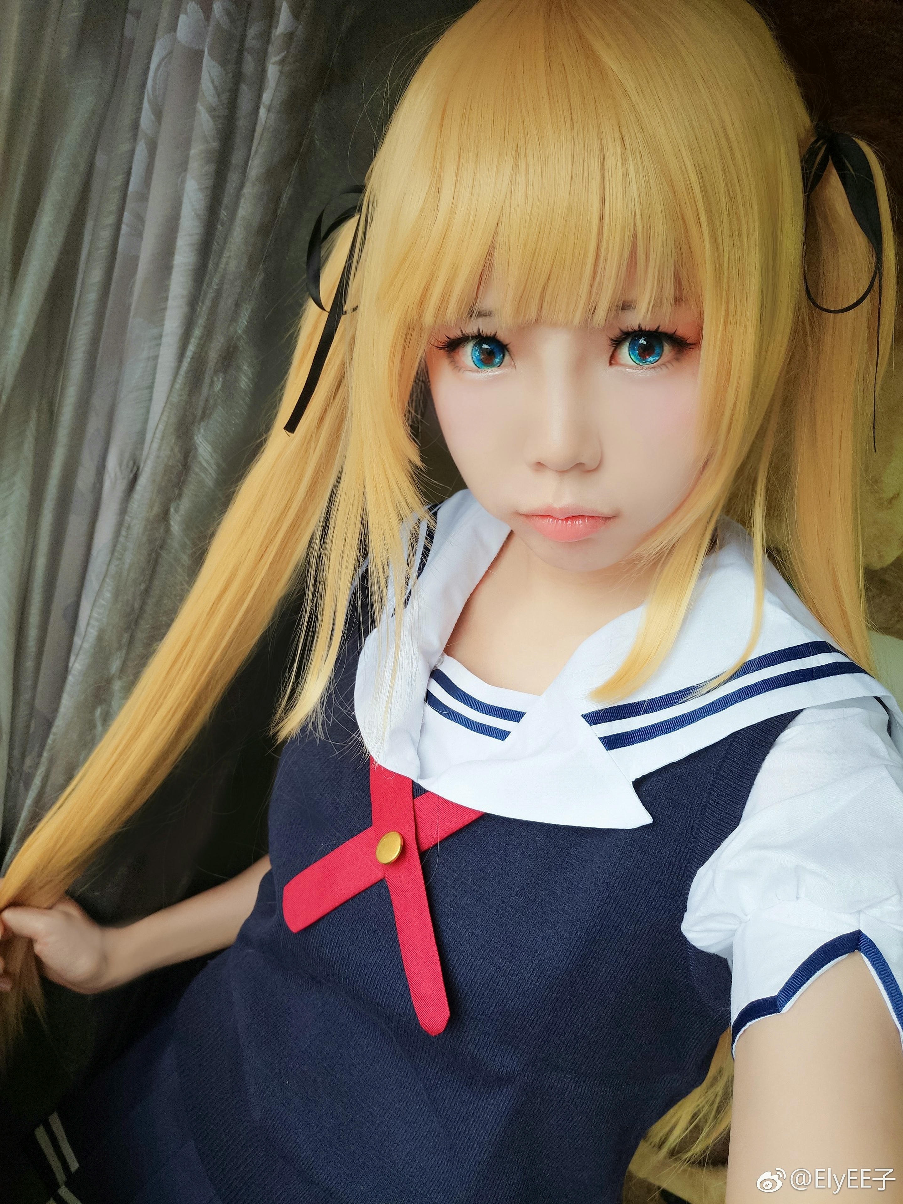 ElyEE子 NO.011 英莉莉 [8P 23.15 MB]_第1集
