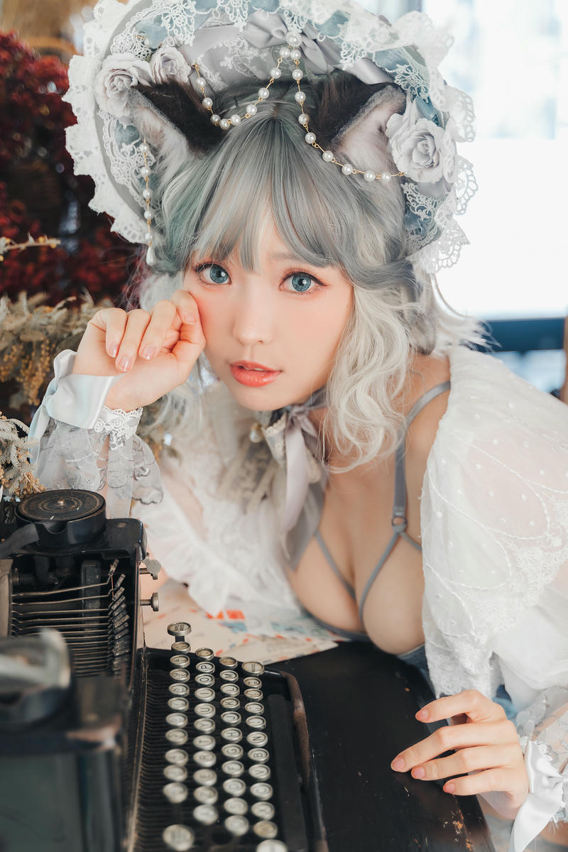 ElyEE子 NO.108 agdoll Cat Doll (布偶貓少女人形) [51P-165MB]_第1集