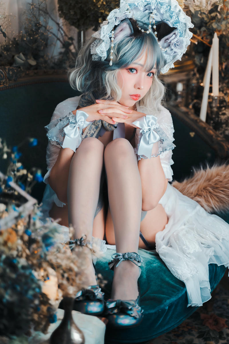 ElyEE子 NO.108 agdoll Cat Doll (布偶貓少女人形) [51P-165MB]_第2集