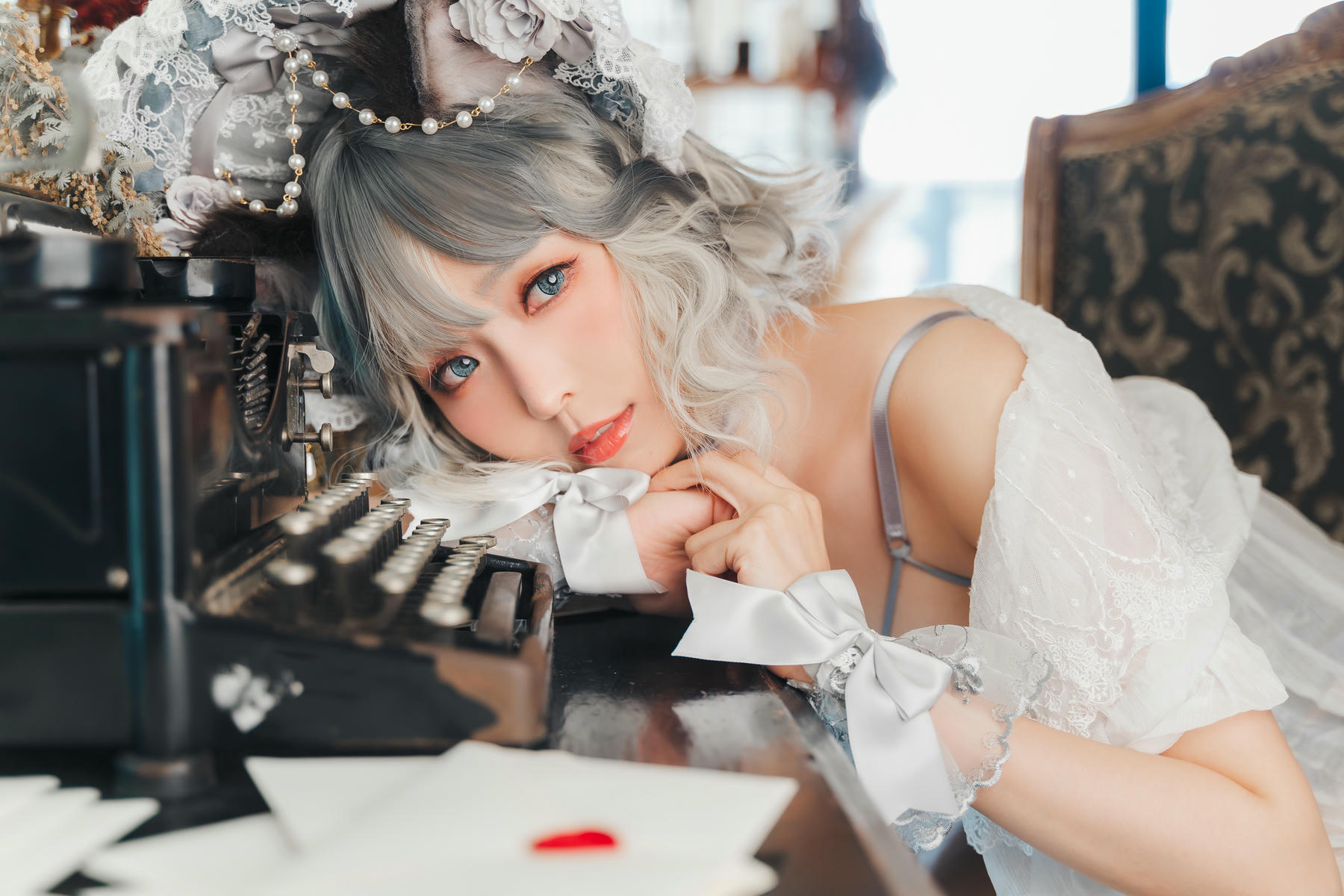 ElyEE子 NO.108 agdoll Cat Doll (布偶貓少女人形) [51P-165MB]_第2集
