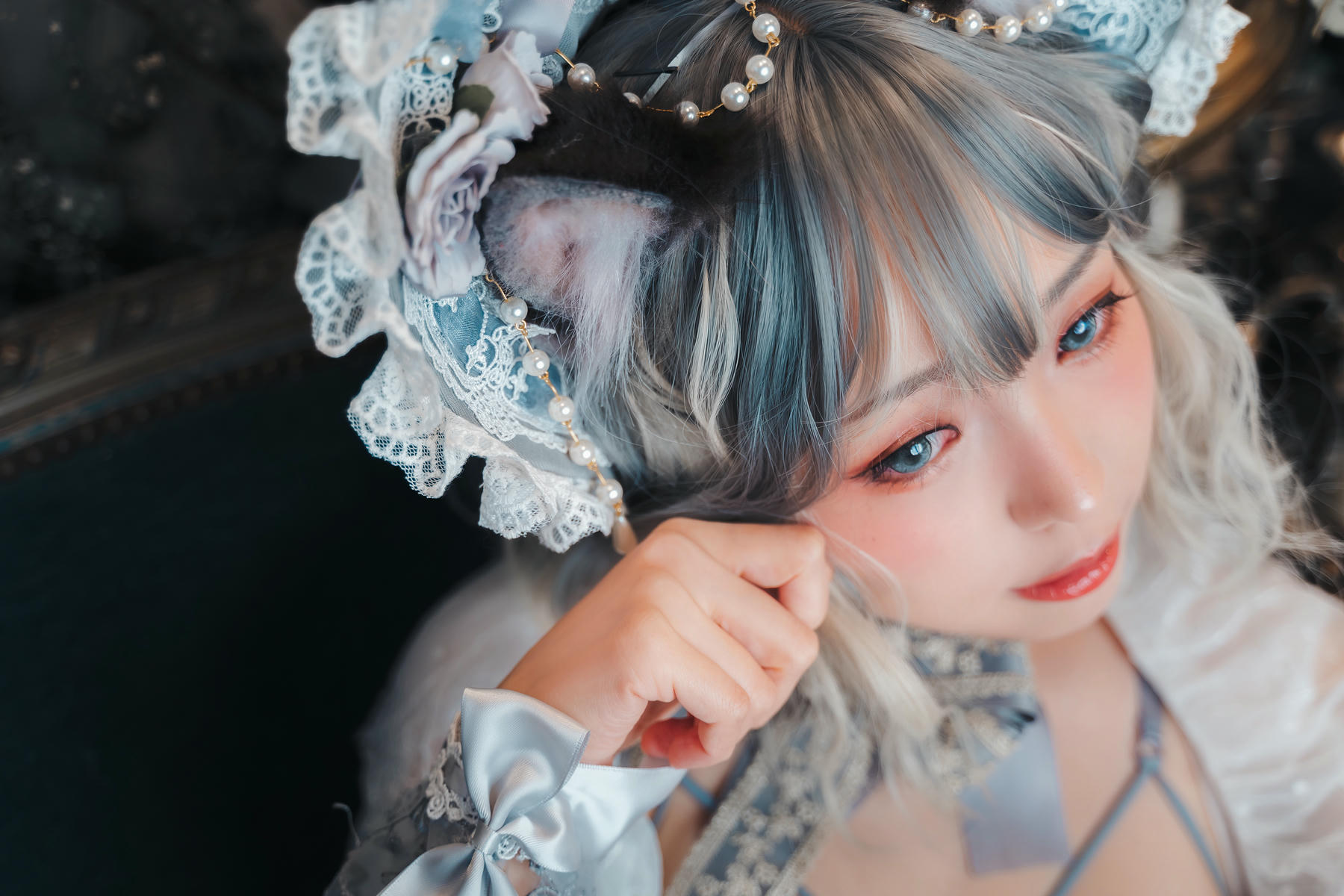 ElyEE子 NO.108 agdoll Cat Doll (布偶貓少女人形) [51P-165MB]_第2集