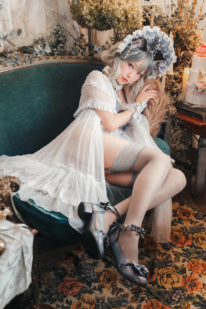 ElyEE子 NO.108 agdoll Cat Doll (布偶貓少女人形) [51P-165MB]_第2集