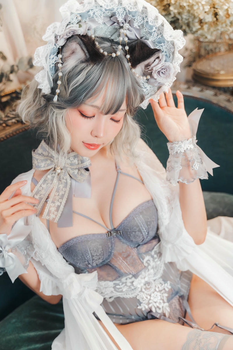 ElyEE子 NO.108 agdoll Cat Doll (布偶貓少女人形) [51P-165MB]_第2集