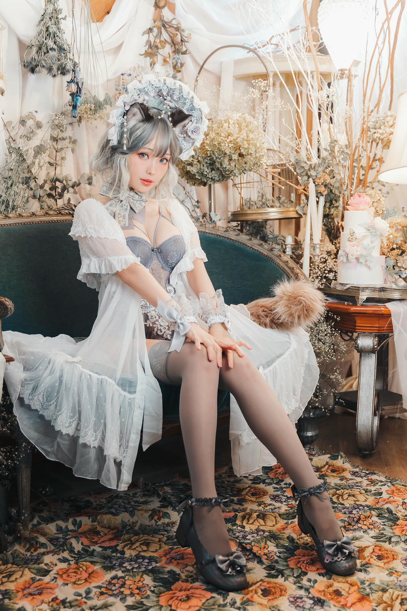 ElyEE子 NO.108 agdoll Cat Doll (布偶貓少女人形) [51P-165MB]_第3集