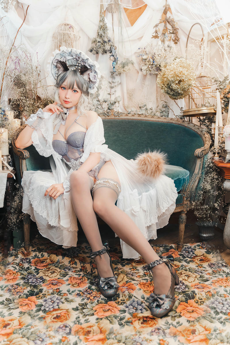 ElyEE子 NO.108 agdoll Cat Doll (布偶貓少女人形) [51P-165MB]_第3集