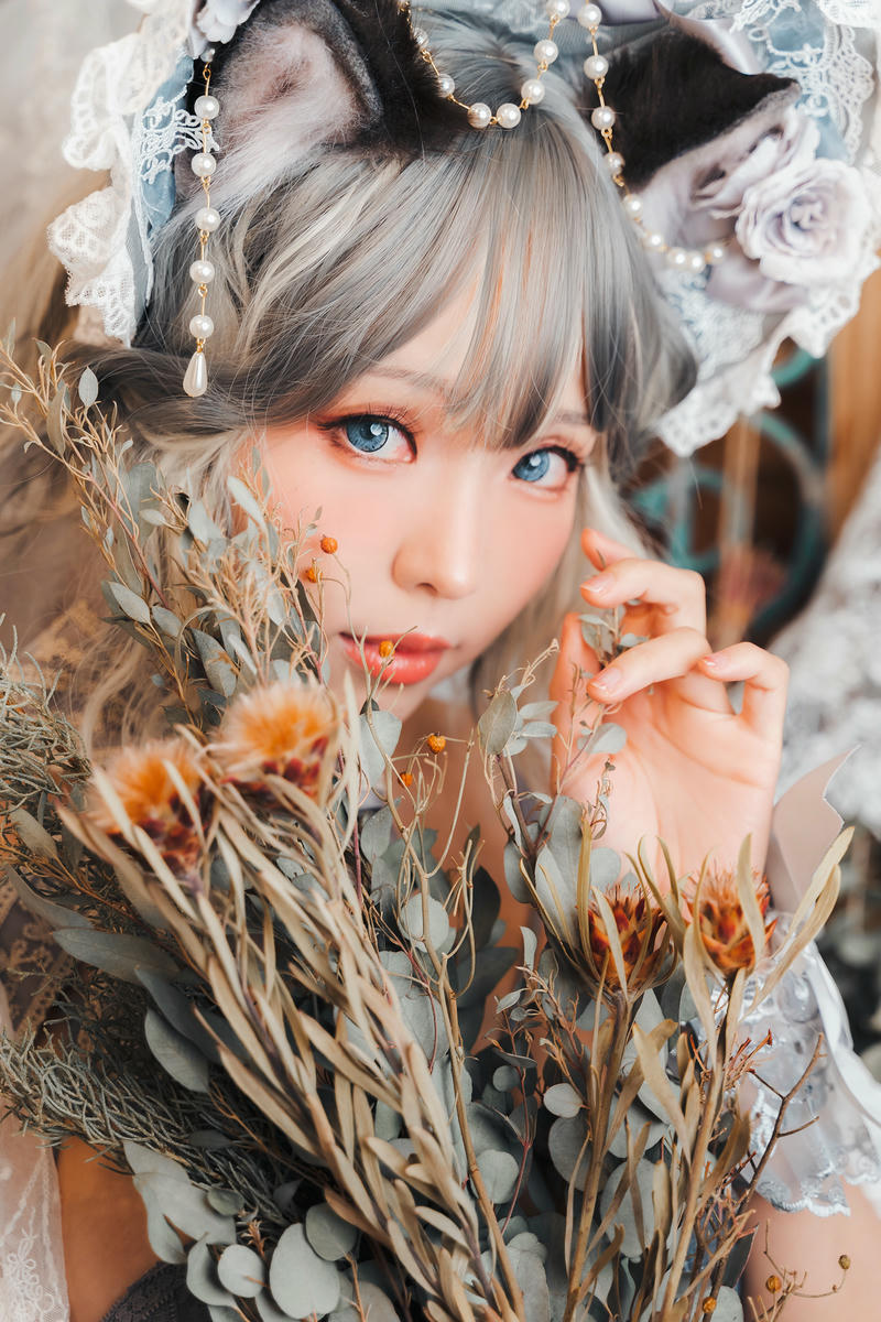 ElyEE子 NO.108 agdoll Cat Doll (布偶貓少女人形) [51P-165MB]_第1集