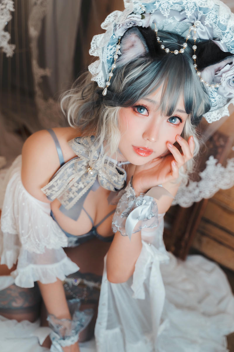ElyEE子 NO.108 agdoll Cat Doll (布偶貓少女人形) [51P-165MB]_第1集