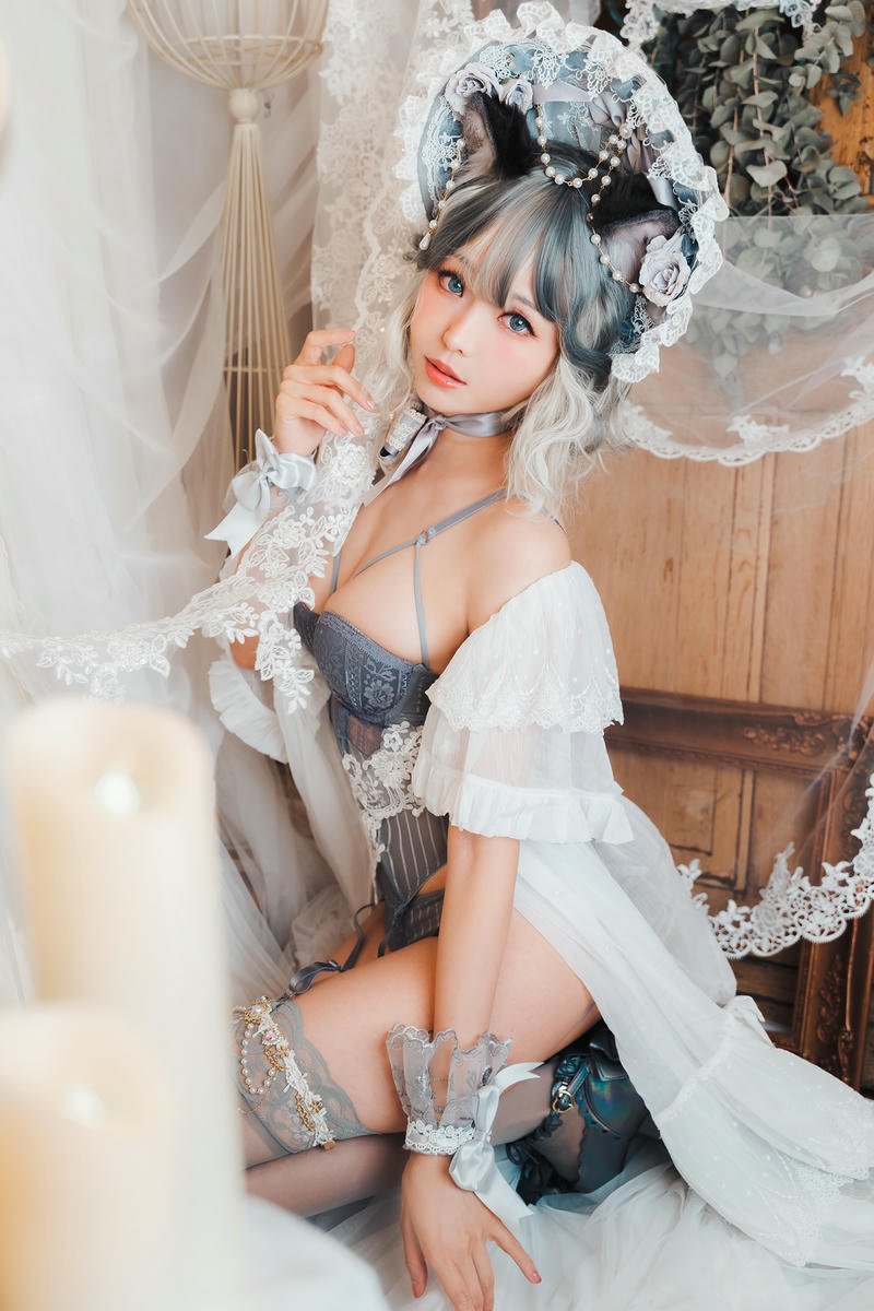 ElyEE子 NO.108 agdoll Cat Doll (布偶貓少女人形) [51P-165MB]_第1集