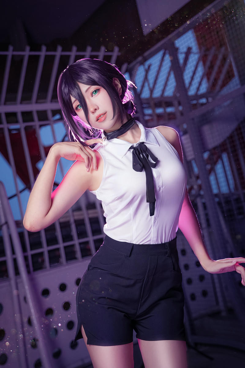 ElyEE子 NO.117 Reze [15P-25MB]_第1集