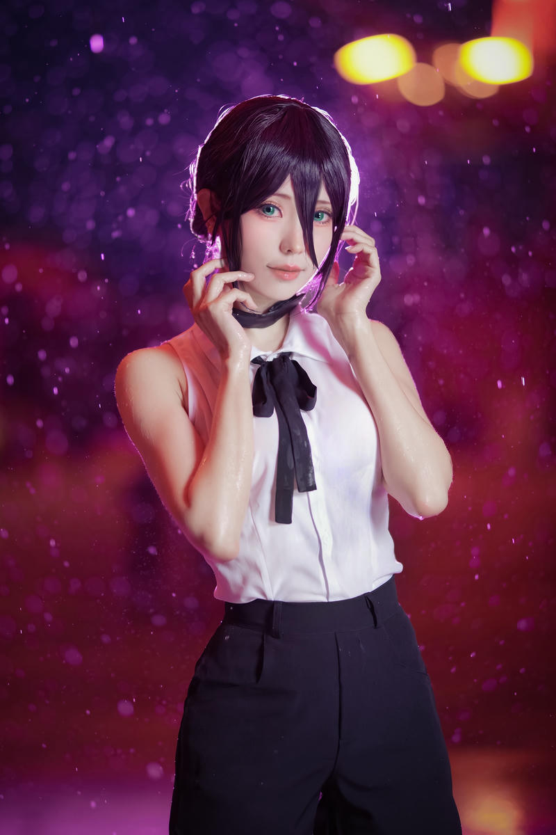 ElyEE子 NO.117 Reze [15P-25MB]_第1集