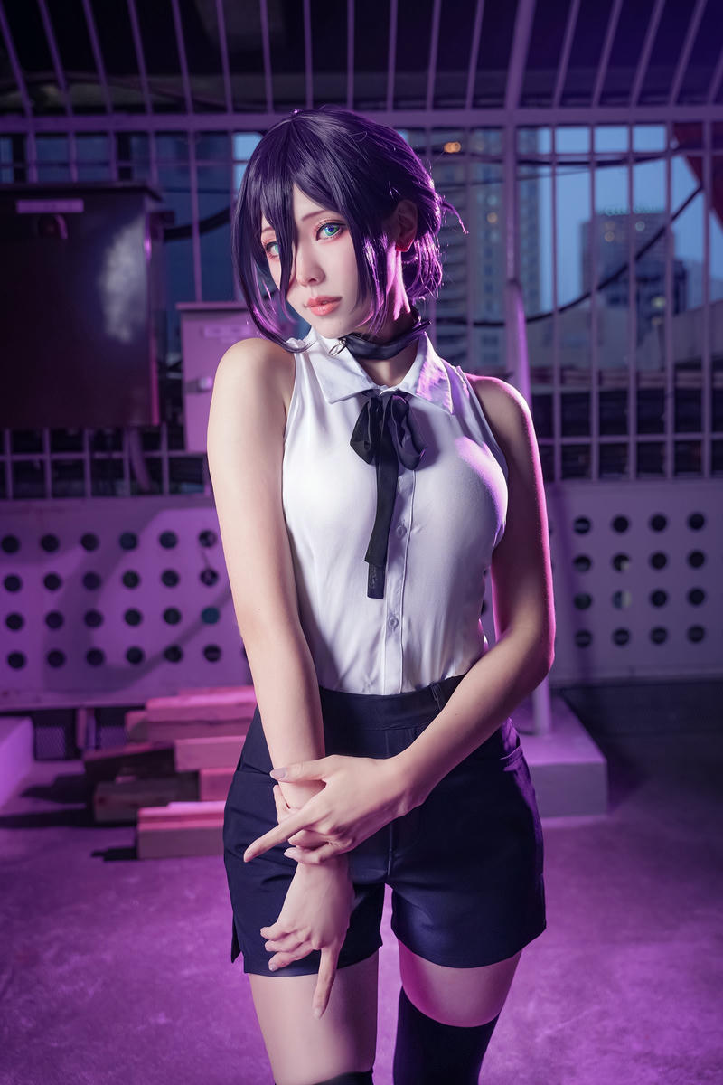 ElyEE子 NO.117 Reze [15P-25MB]_第1集