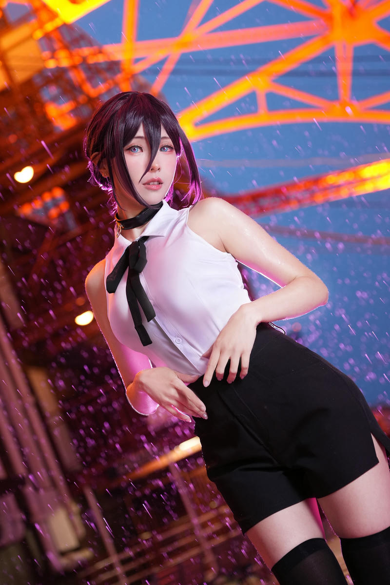 ElyEE子 NO.117 Reze [15P-25MB]_第1集
