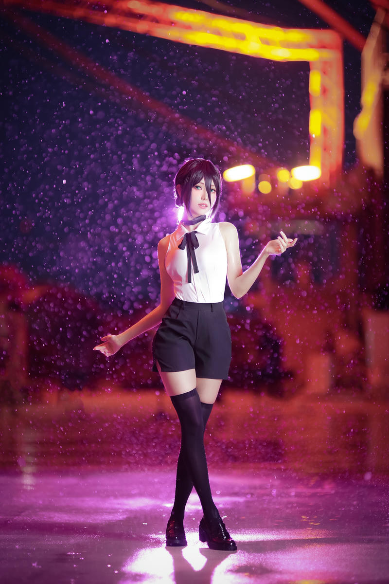 ElyEE子 NO.117 Reze [15P-25MB]_第1集