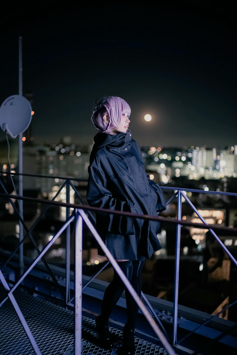 ElyEE子 NO.120 Nazuna (Bunny & Night) [40P-117MB]_第1集