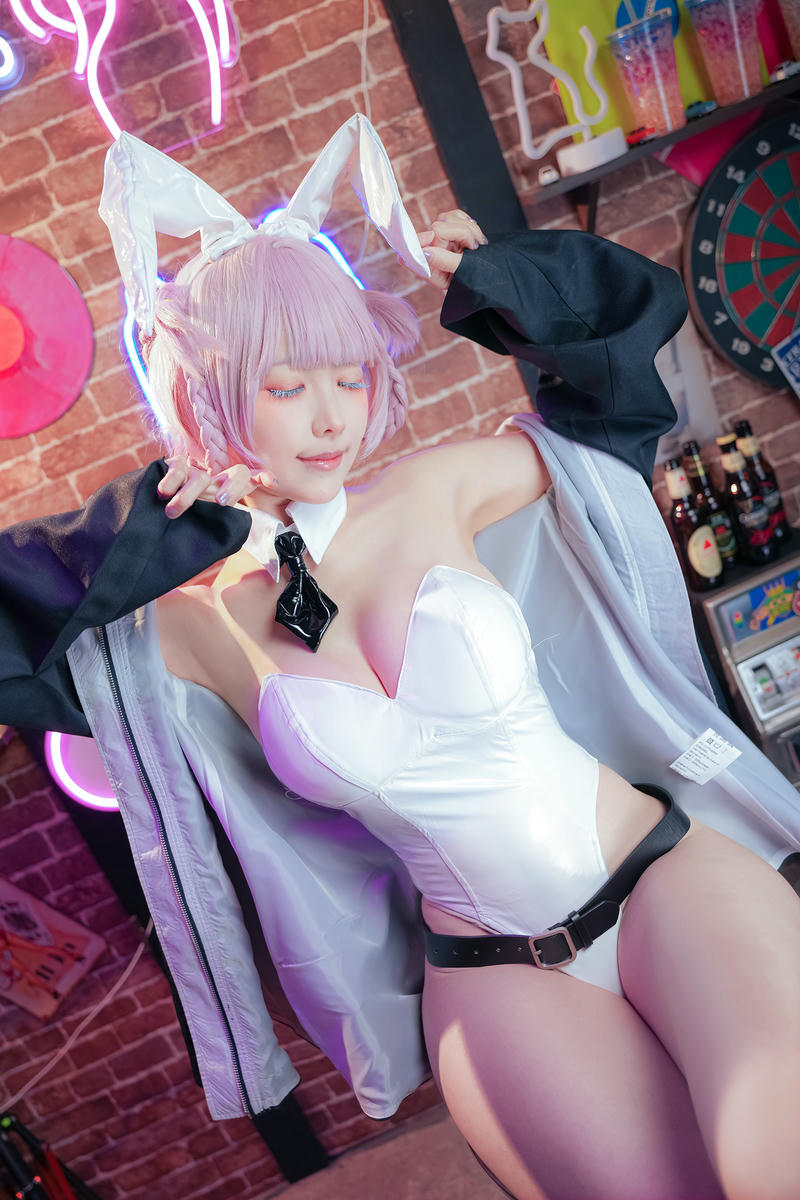 ElyEE子 NO.120 Nazuna (Bunny & Night) [40P-117MB]_第2集