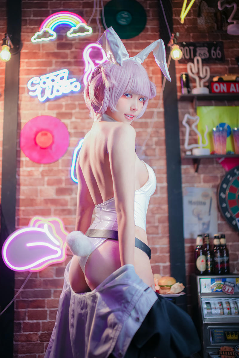 ElyEE子 NO.120 Nazuna (Bunny & Night) [40P-117MB]_第2集