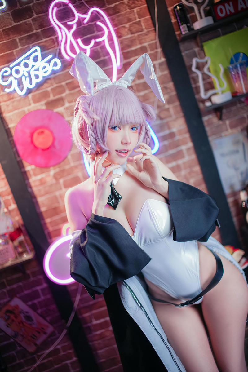 ElyEE子 NO.120 Nazuna (Bunny & Night) [40P-117MB]_第2集