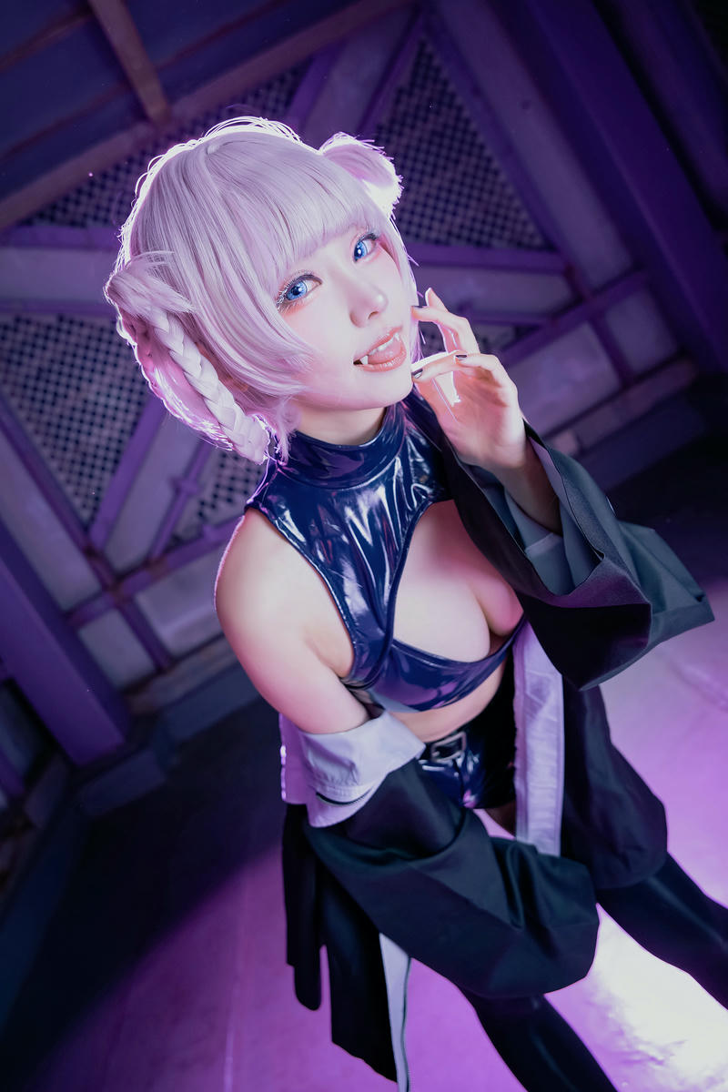 ElyEE子 NO.120 Nazuna (Bunny & Night) [40P-117MB]_第1集