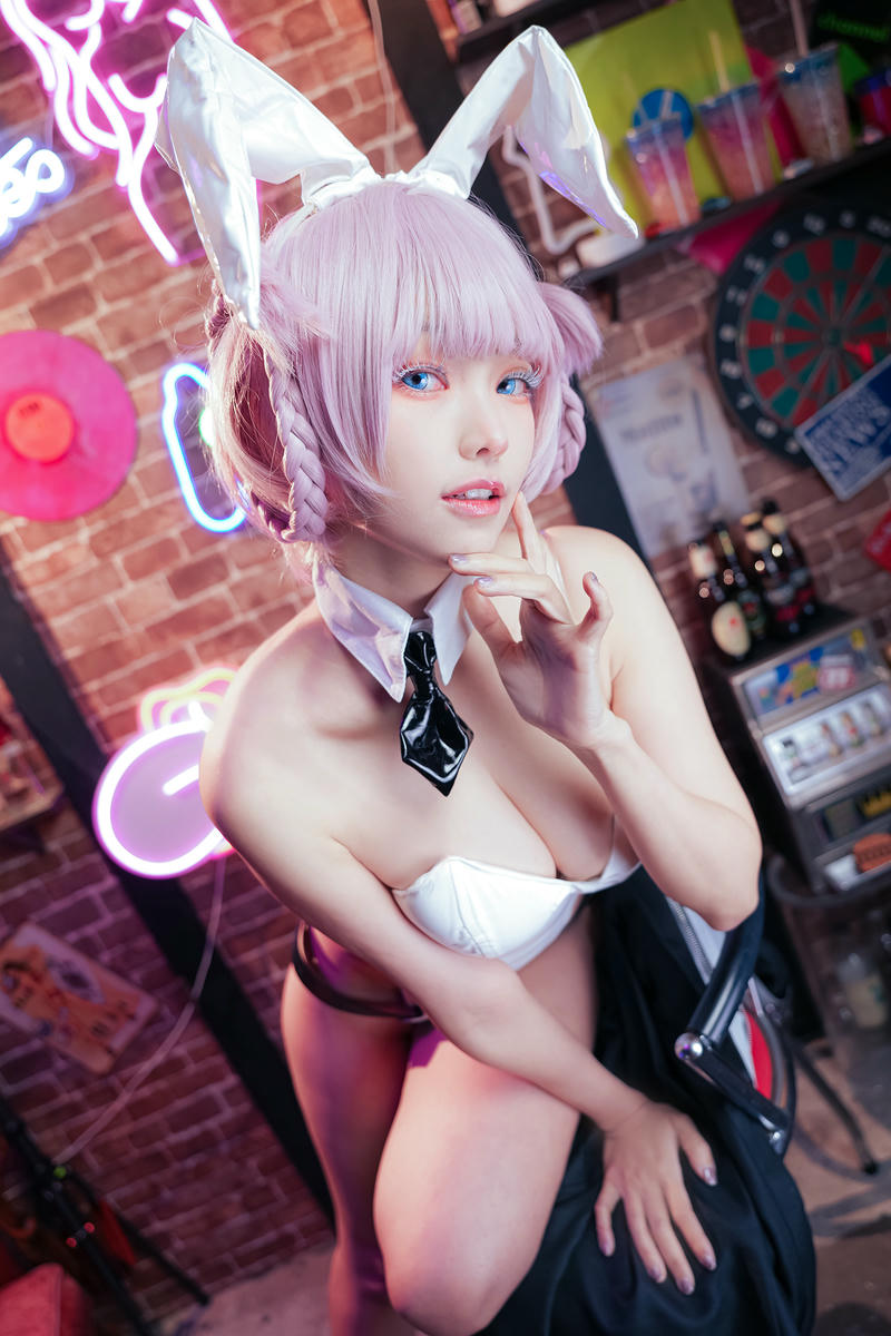 ElyEE子 NO.120 Nazuna (Bunny & Night) [40P-117MB]_第2集