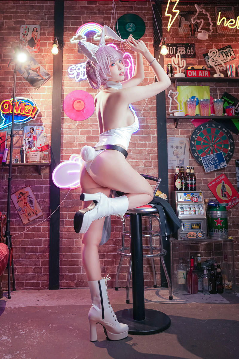 ElyEE子 NO.120 Nazuna (Bunny & Night) [40P-117MB]_第2集