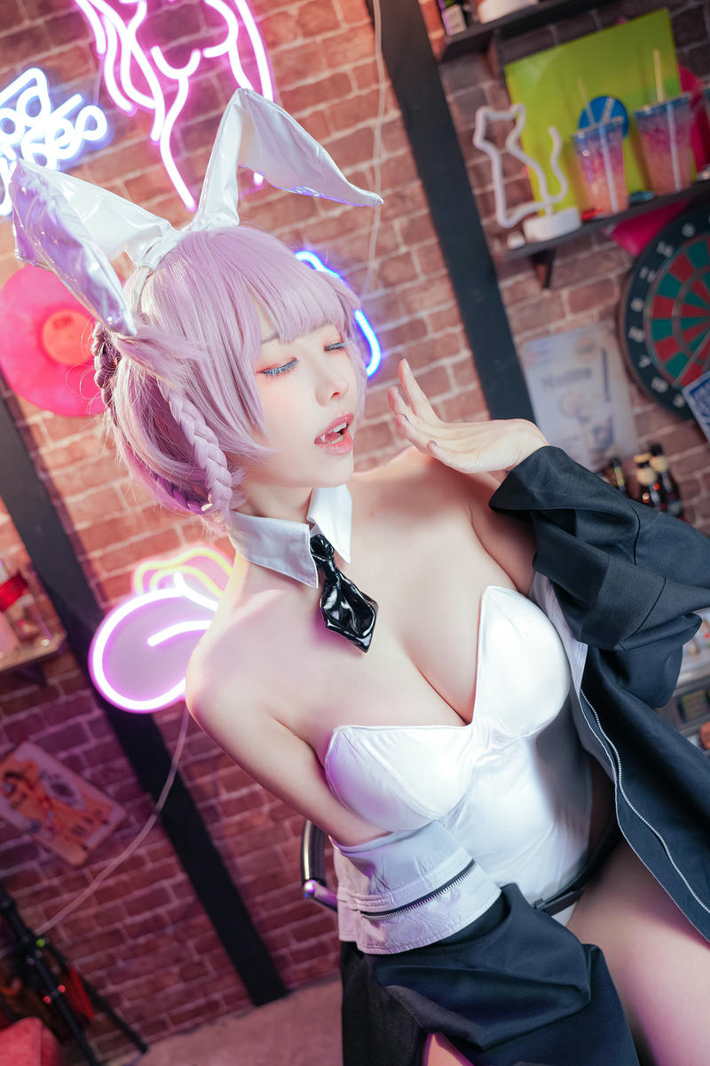 ElyEE子 NO.120 Nazuna (Bunny & Night) [40P-117MB]_第2集