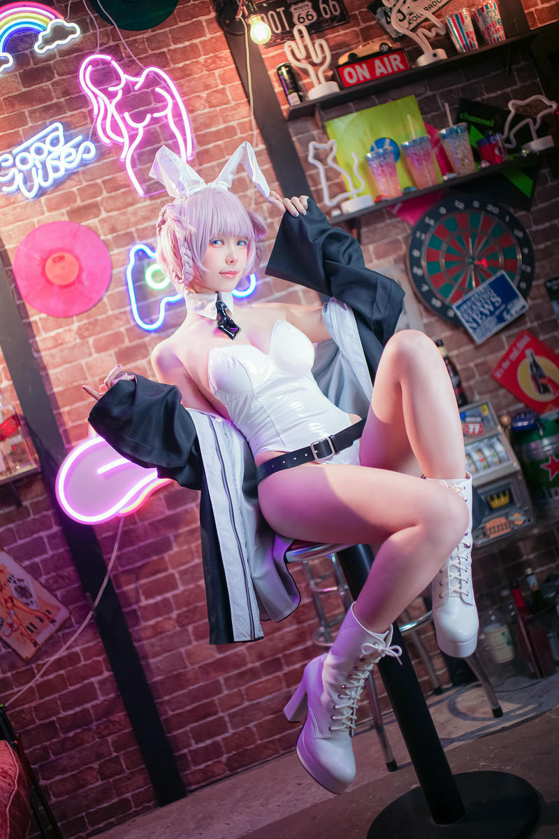 ElyEE子 NO.120 Nazuna (Bunny & Night) [40P-117MB]_第2集