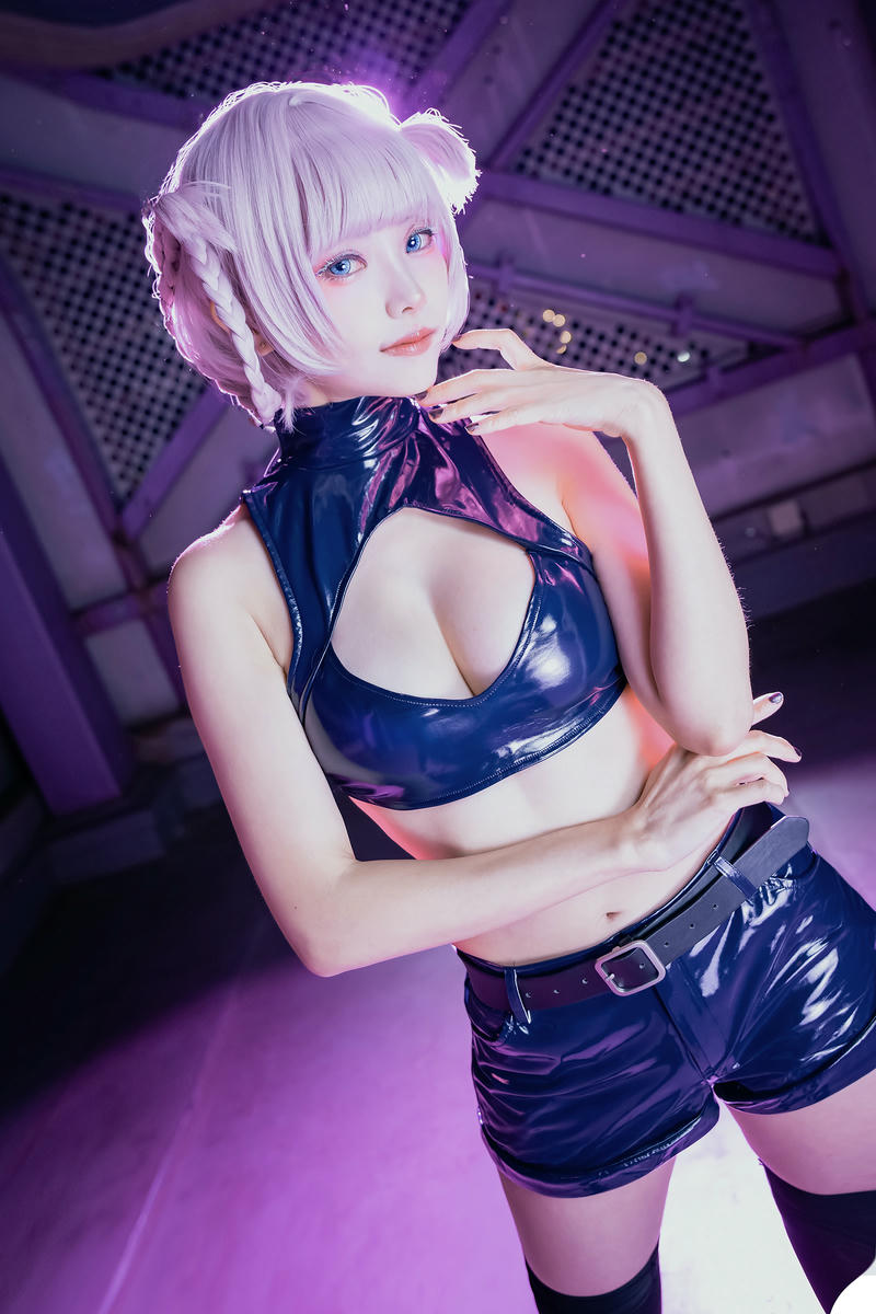 ElyEE子 NO.120 Nazuna (Bunny & Night) [40P-117MB]_第2集