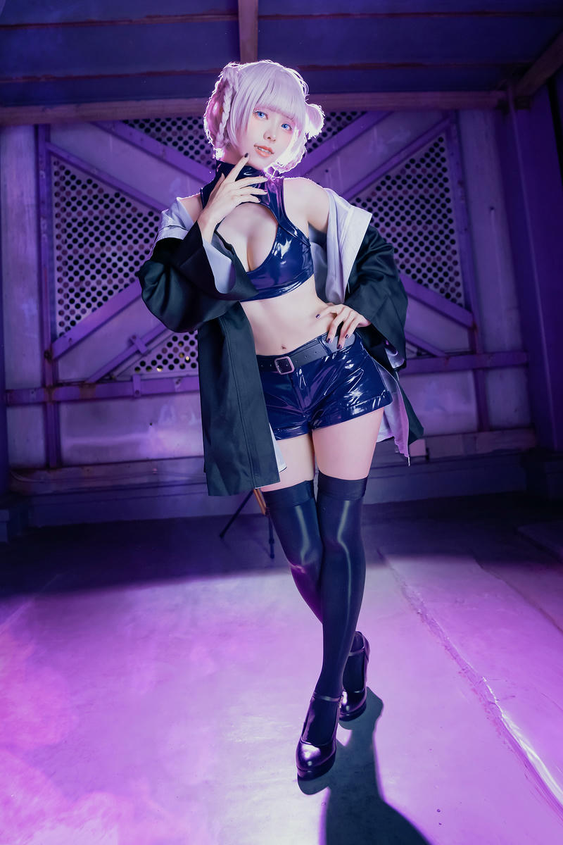 ElyEE子 NO.120 Nazuna (Bunny & Night) [40P-117MB]_第1集