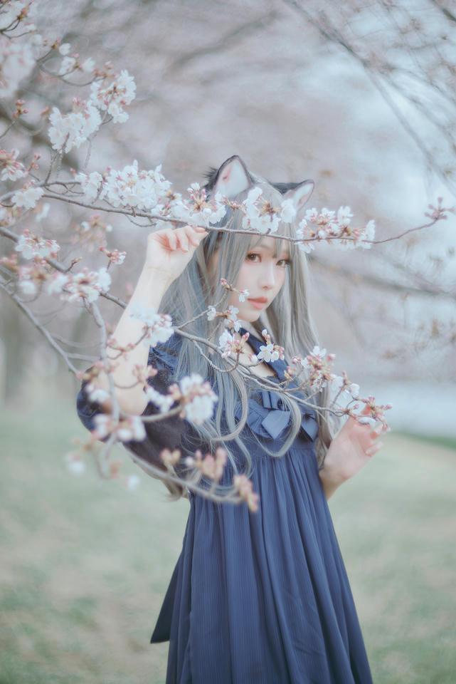 ElyEE子 NO.122 Sakura [64P-173M]_第1集