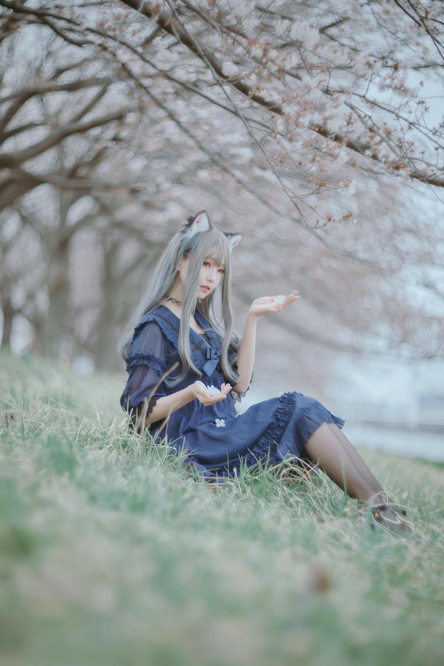 ElyEE子 NO.122 Sakura [64P-173M]_第1集