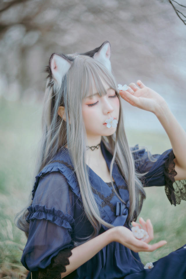 ElyEE子 NO.122 Sakura [64P-173M]_第1集