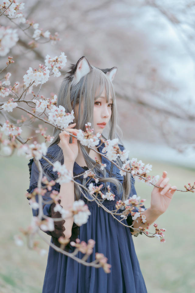 ElyEE子 NO.122 Sakura [64P-173M]_第1集