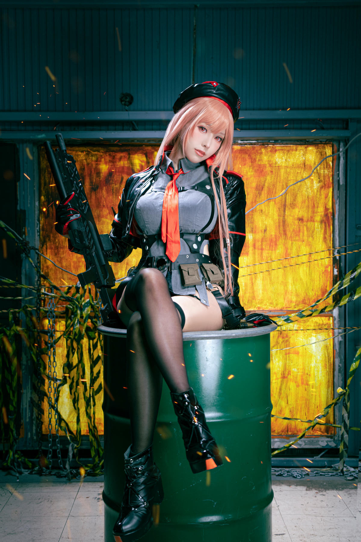 ElyEE子 NO.123 202306月-Tier 4 [97P4V 358MB]-A-Rapi 拉毗_第1集