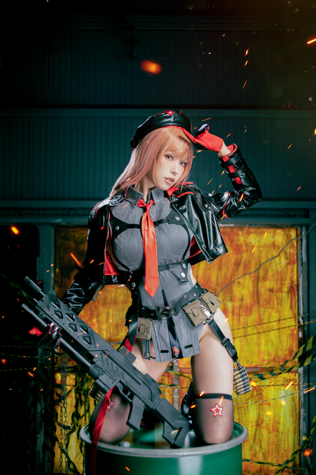 ElyEE子 NO.123 202306月-Tier 4 [97P4V 358MB]-A-Rapi 拉毗_第1集