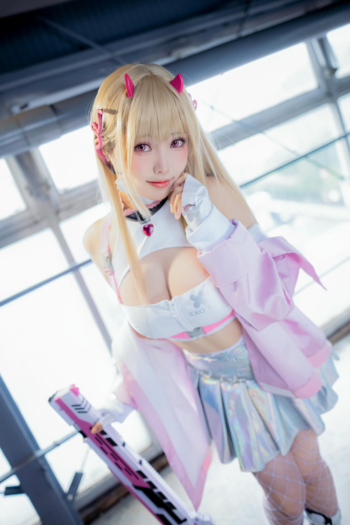 ElyEE子 NO.123 202306月-Tier 4 [97P4V 358MB]-B-Viper 毒蛇_第1集