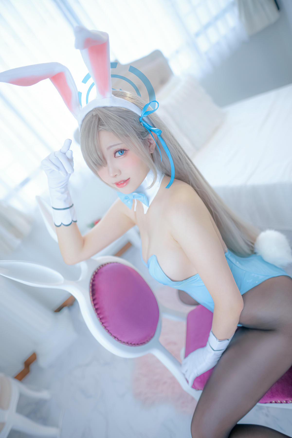 ElyEE子 NO.123 202306月-Tier 4 [97P4V 358MB]-D-Ichinose Asuna一之濑明日奈 3造型_第1集