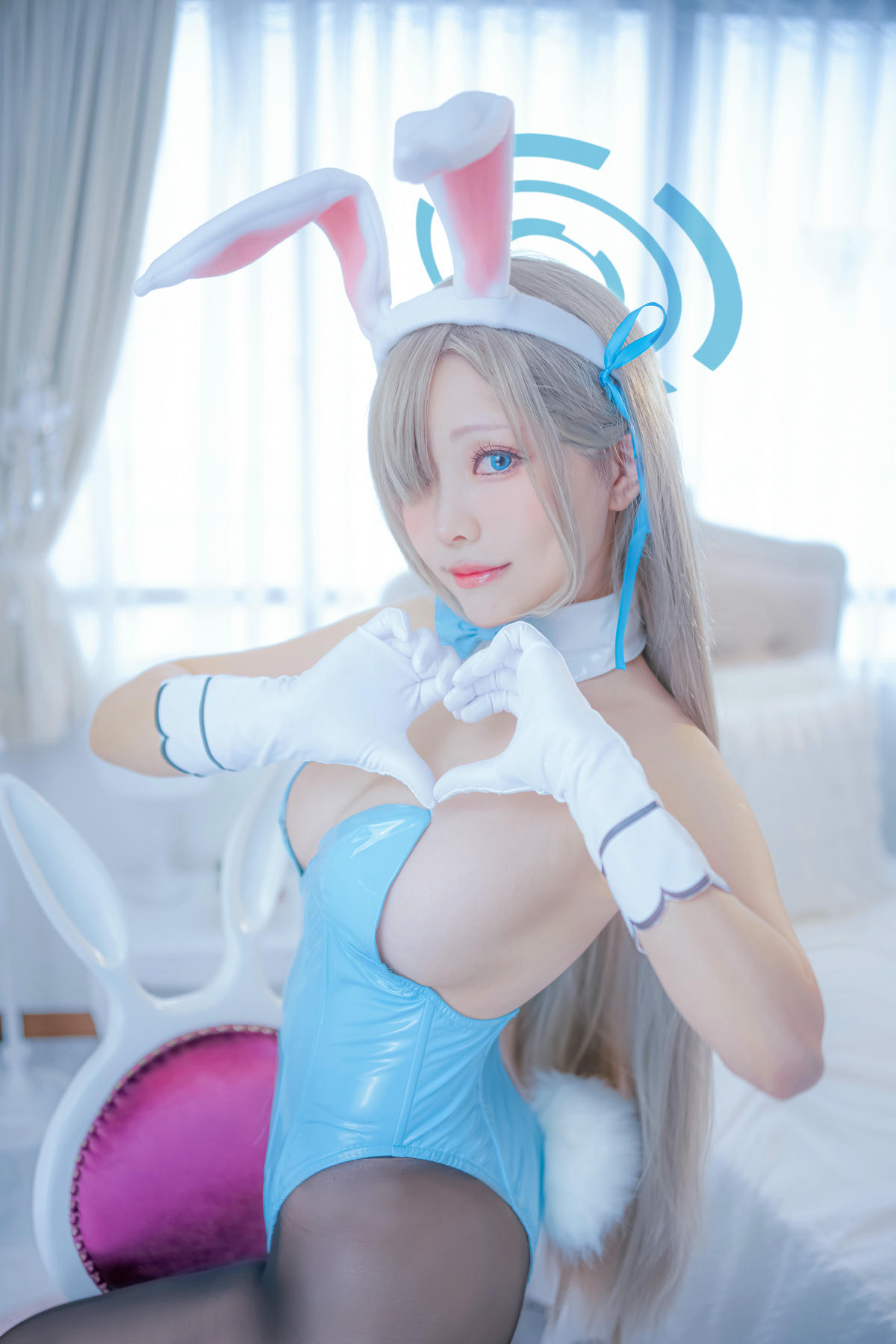 ElyEE子 NO.123 202306月-Tier 4 [97P4V 358MB]-D-Ichinose Asuna一之濑明日奈 3造型_第1集