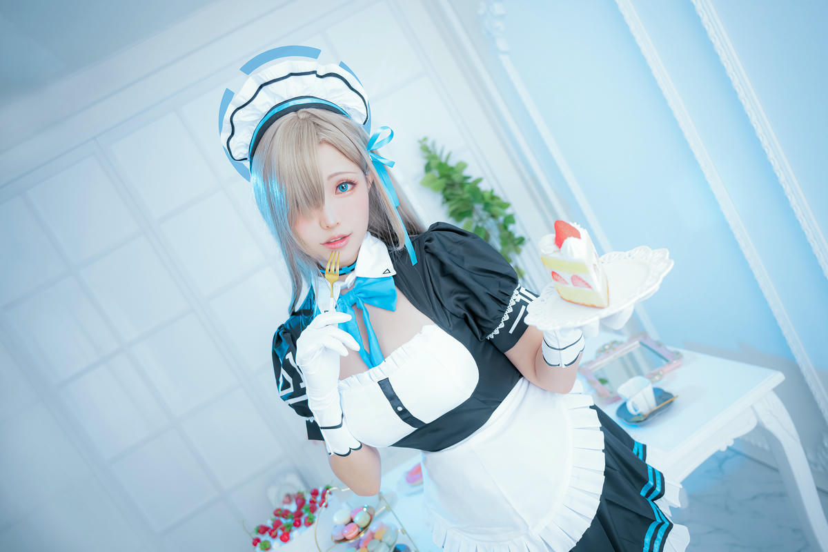 ElyEE子 NO.123 202306月-Tier 4 [97P4V 358MB]-D-Ichinose Asuna一之濑明日奈 3造型_第1集