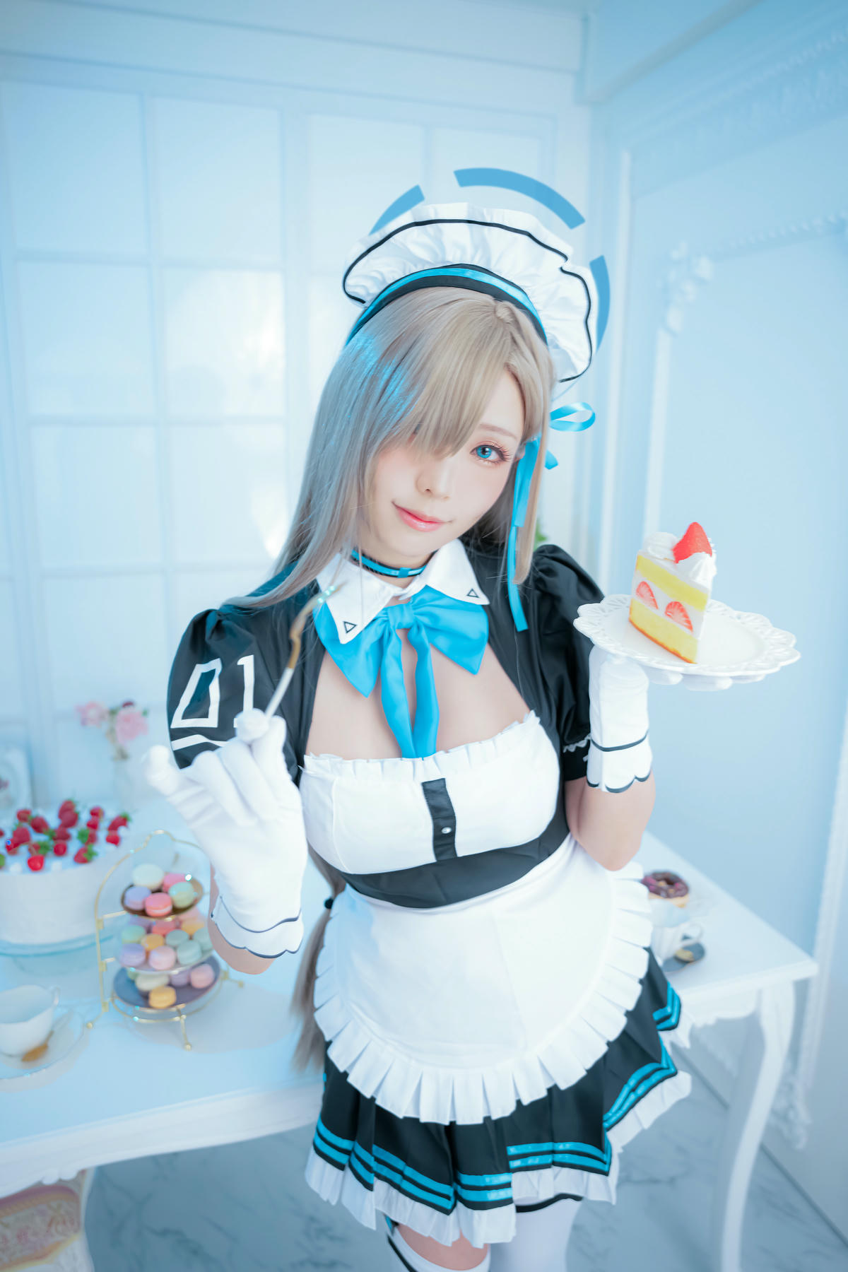 ElyEE子 NO.123 202306月-Tier 4 [97P4V 358MB]-D-Ichinose Asuna一之濑明日奈 3造型_第1集