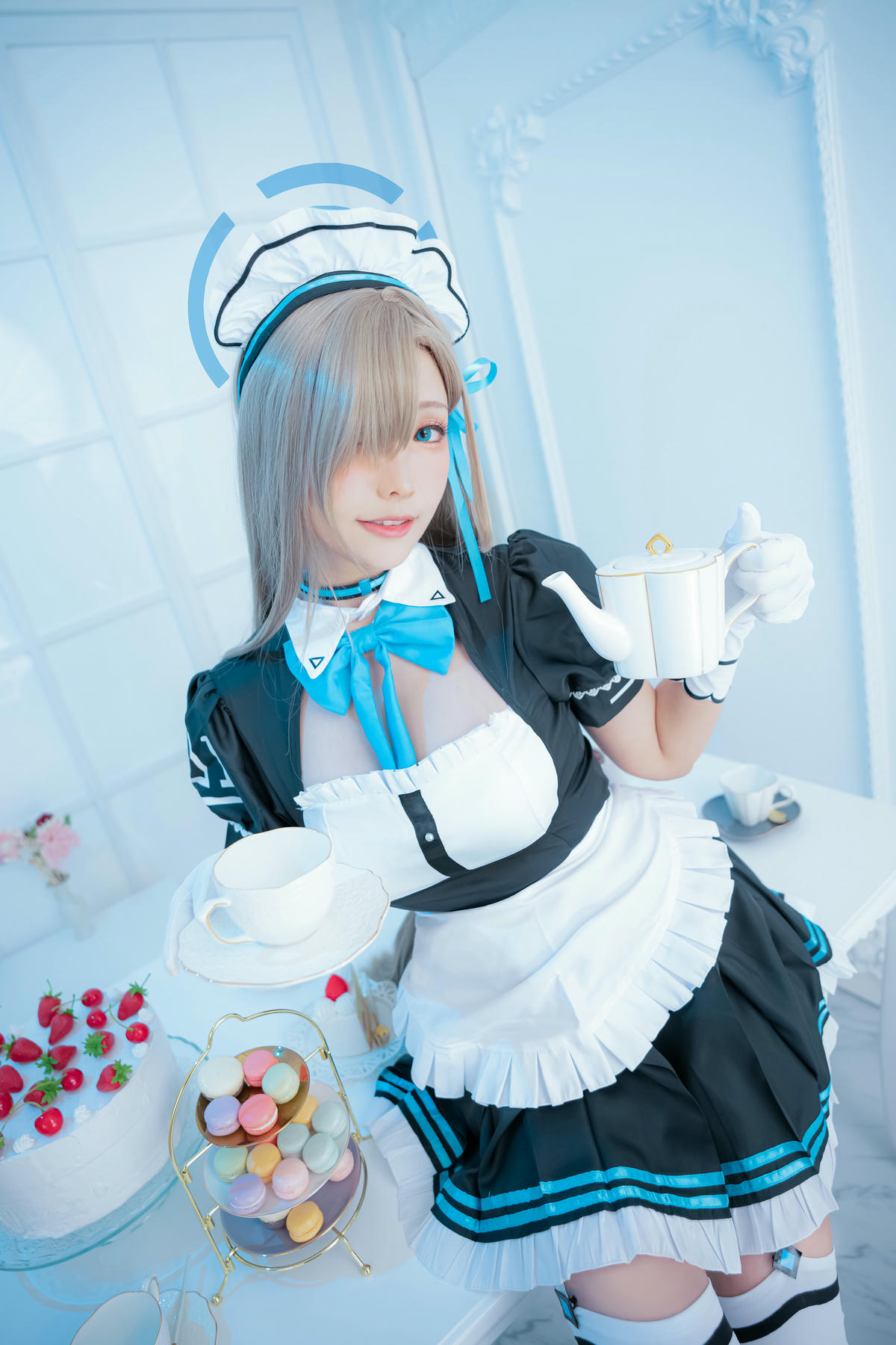 ElyEE子 NO.123 202306月-Tier 4 [97P4V 358MB]-D-Ichinose Asuna一之濑明日奈 3造型_第1集