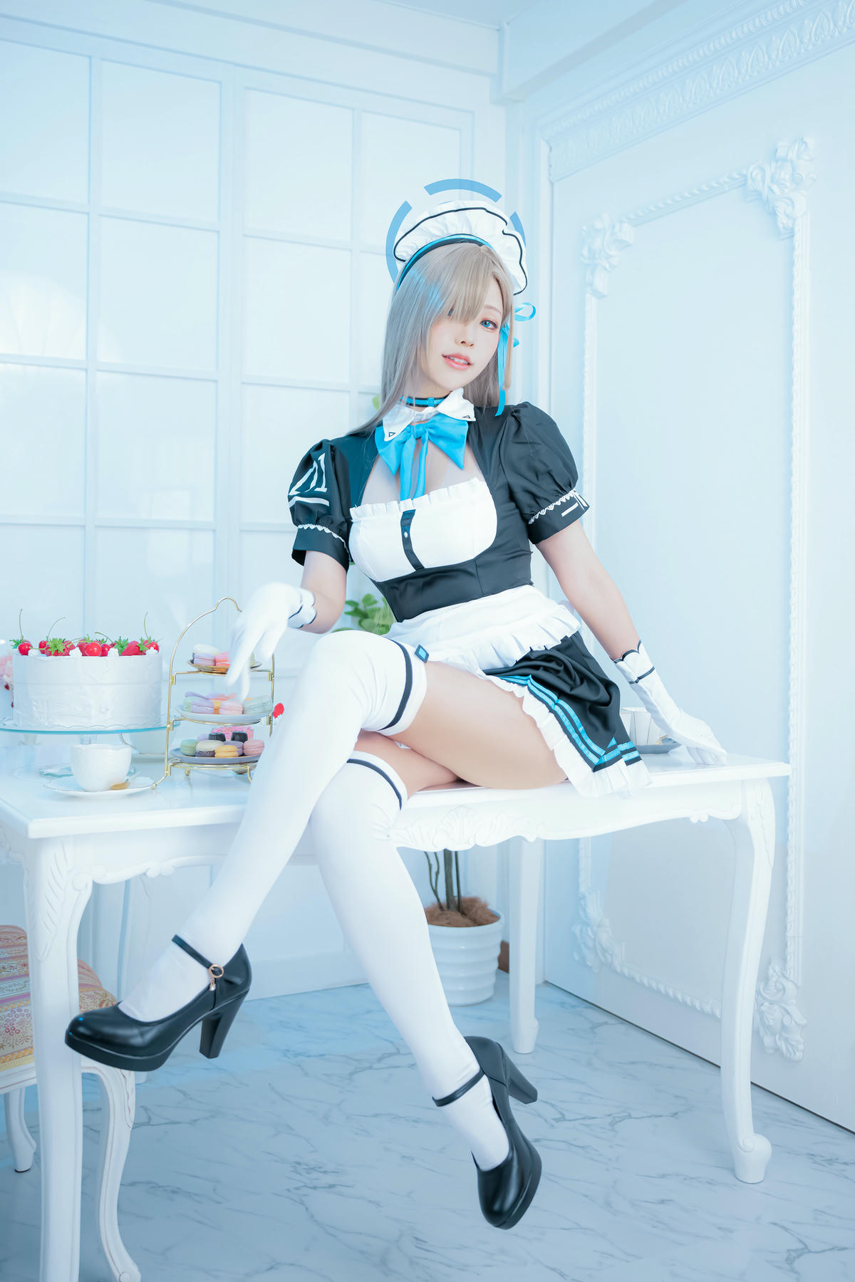 ElyEE子 NO.123 202306月-Tier 4 [97P4V 358MB]-D-Ichinose Asuna一之濑明日奈 3造型_第1集