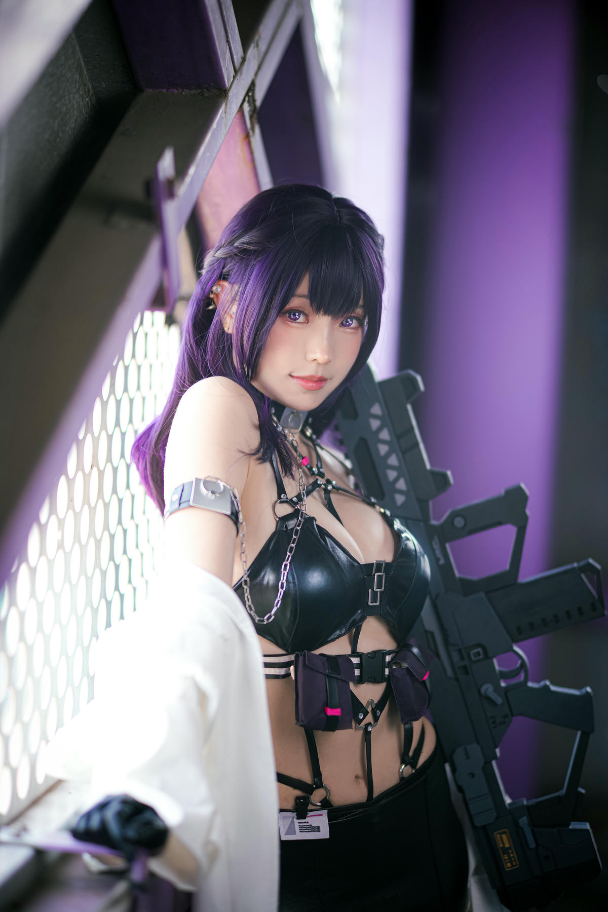 ElyEE子 NO.124  Mihara Nikke[22P／68MB]_第1集
