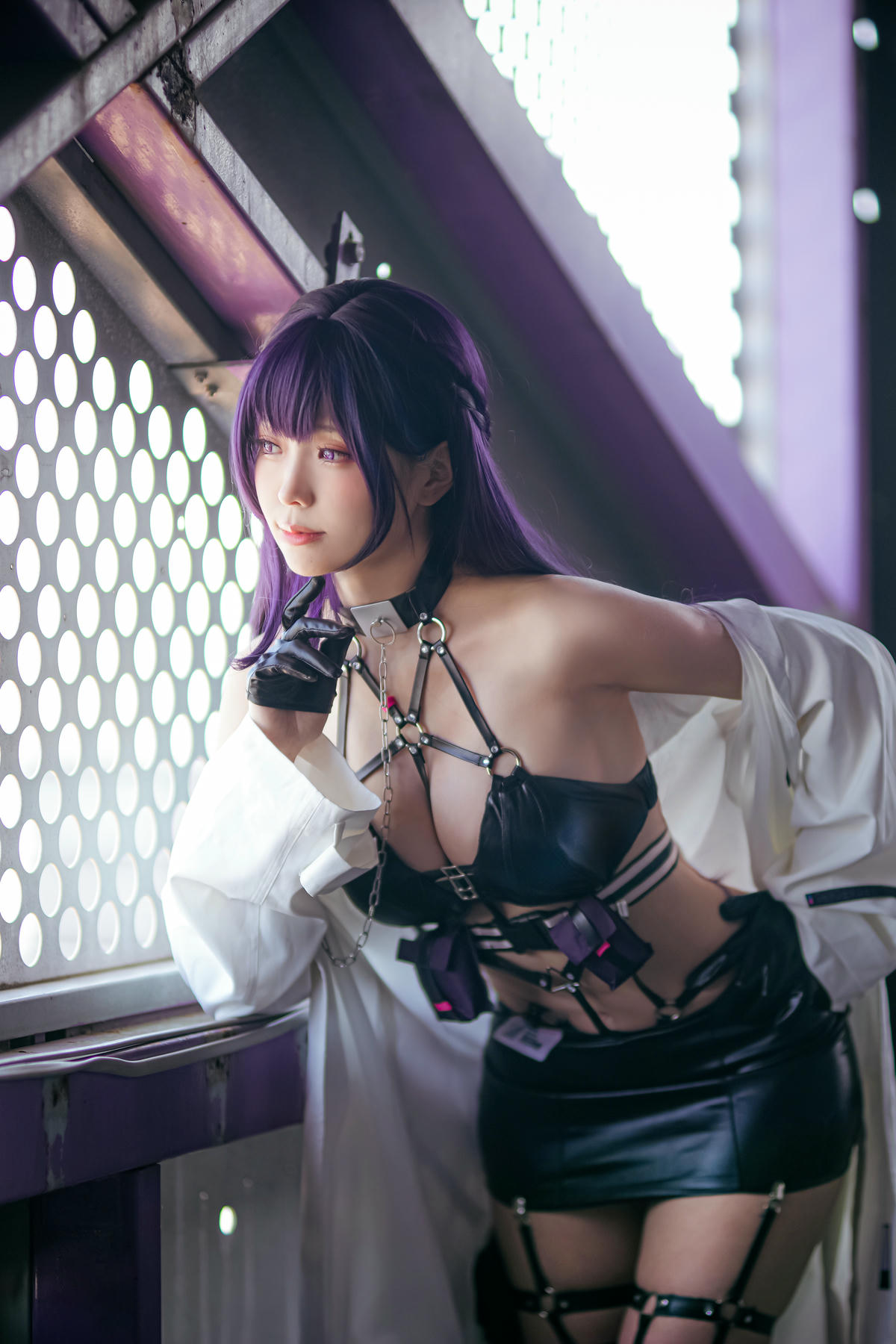 ElyEE子 NO.124  Mihara Nikke[22P／68MB]_第1集