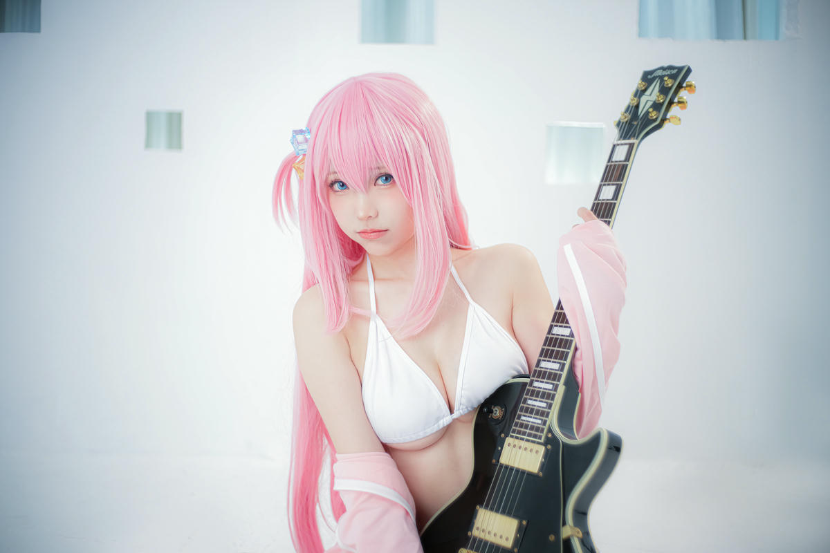 ElyEE子 NO.125 Hitori Goto[31P-86M]_第1集