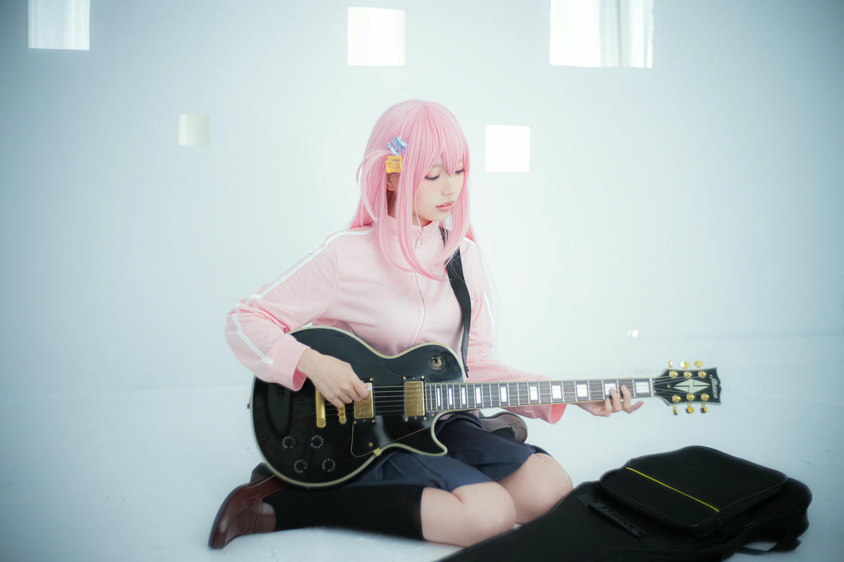 ElyEE子 NO.125 Hitori Goto[31P-86M]_第1集
