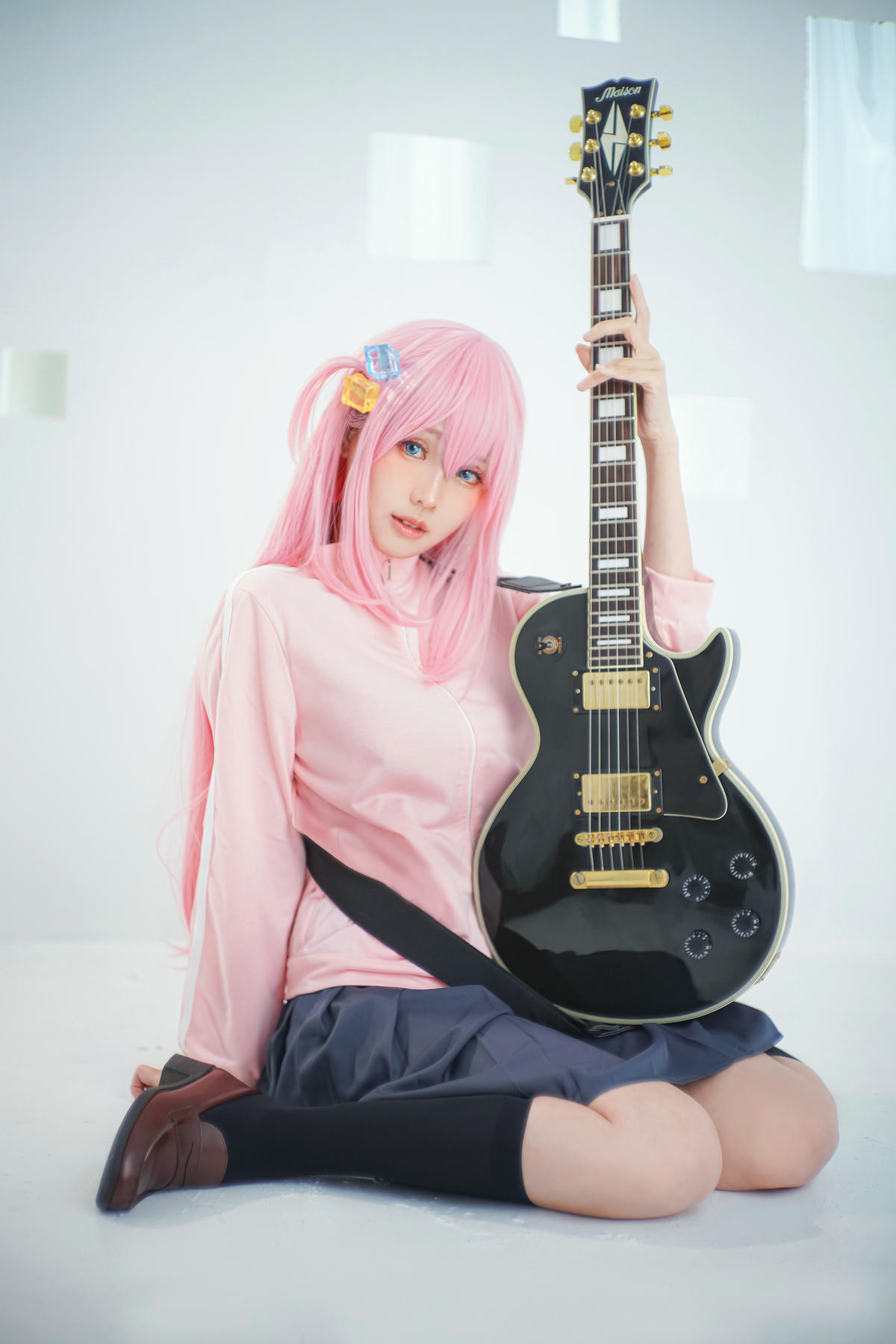 ElyEE子 NO.125 Hitori Goto[31P-86M]_第1集
