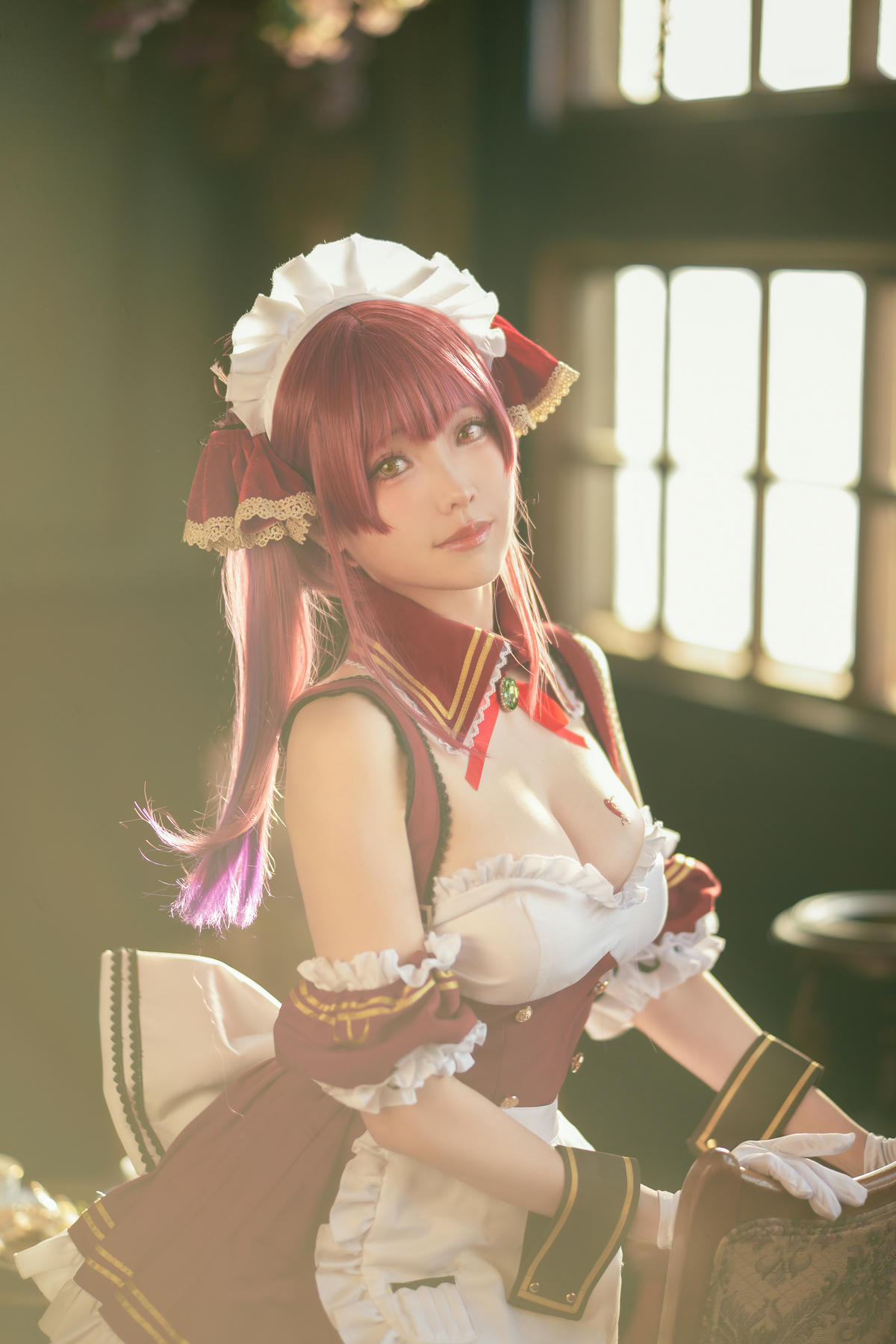 ElyEE子 NO.126 2023.May B-Hoshou Marine Maid[29P-99.8M]_第1集