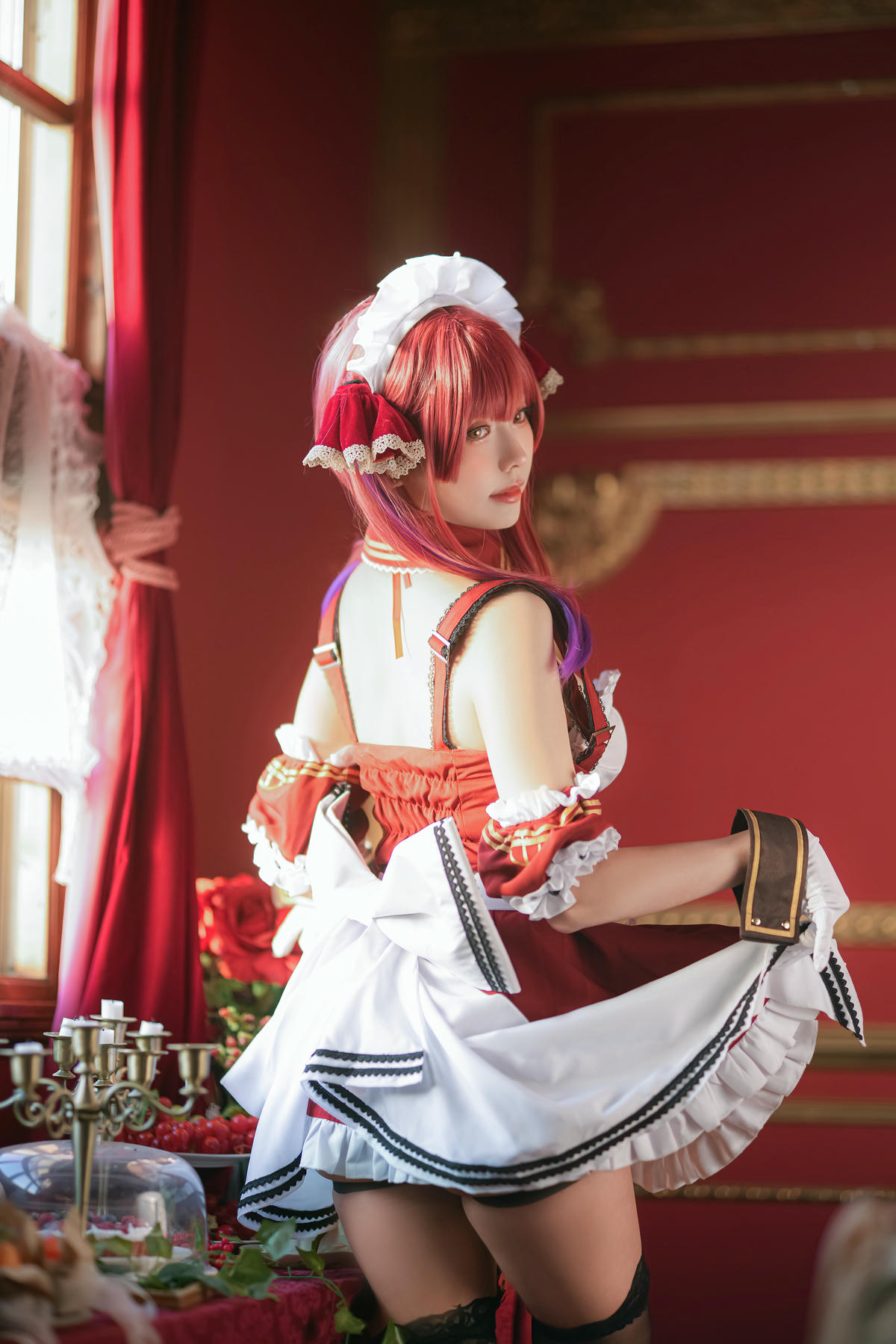 ElyEE子 NO.126 2023.May B-Hoshou Marine Maid[29P-99.8M]_第2集