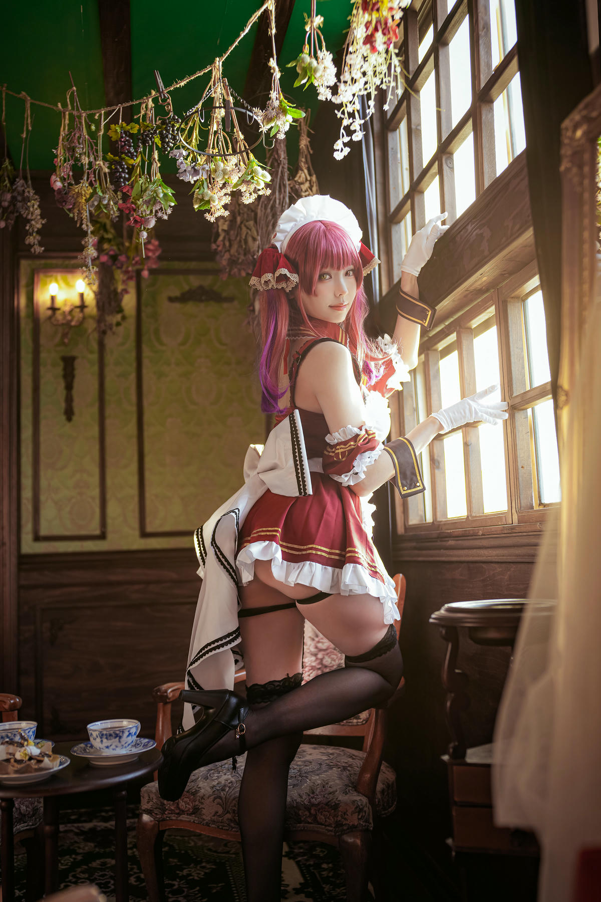ElyEE子 NO.126 2023.May B-Hoshou Marine Maid[29P-99.8M]_第1集